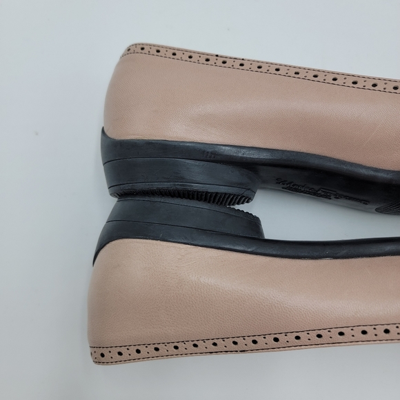 Salvatore Ferragamo Boutique Ballet Flat - Picture 10 of 13